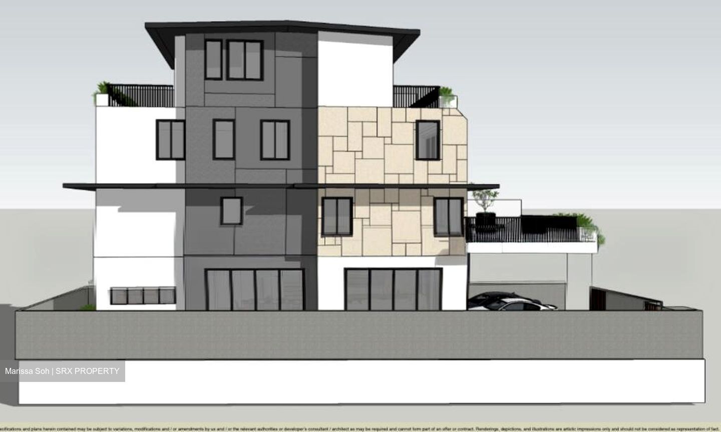 Adam Road (D11), Semi-Detached #512377561